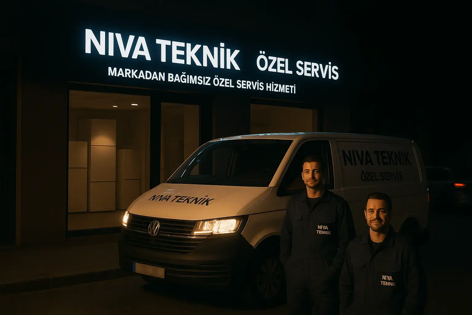 Güzelbahçe Samsung Servisi Hakkımızda Görseli