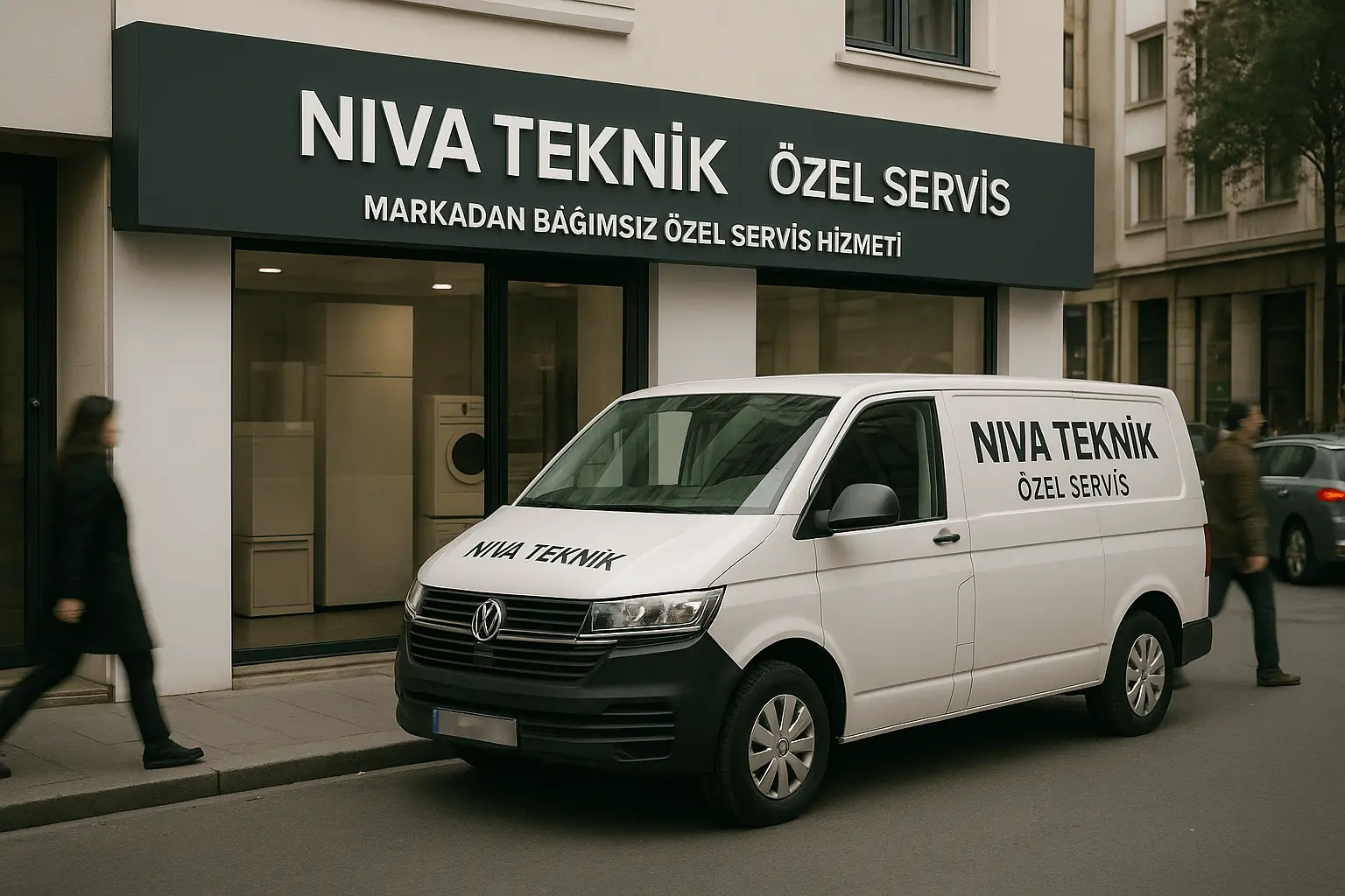 Güzelbahçe Samsung Servisi Teknisyen Görseli